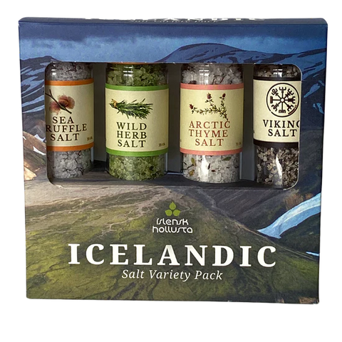 Icelandic Salt - saltferna