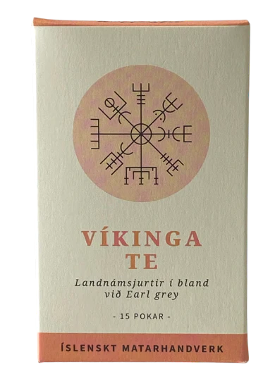 Víkingate - old viking tea