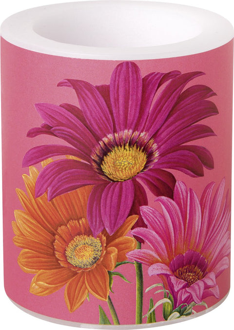 Joyful Gerbera kerti