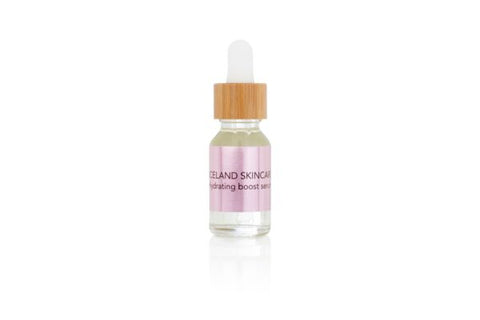 Iceland skincare - Hydrating boost serum (vegan) 17ml
