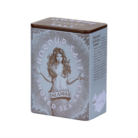 Norður Smoked Salt
