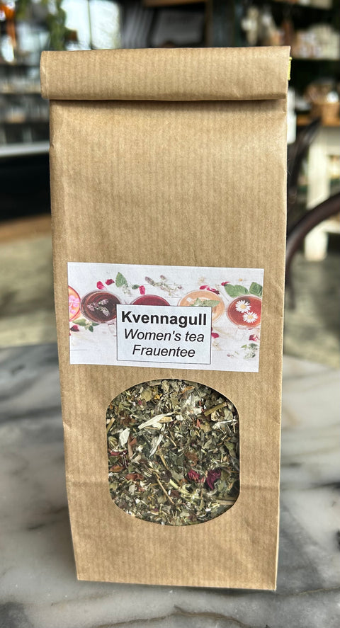 Kvennagull
