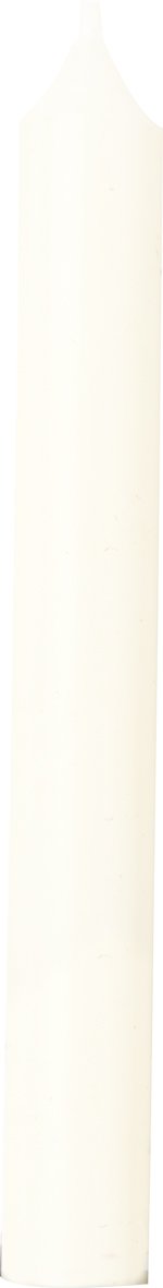 Orchid pink candle