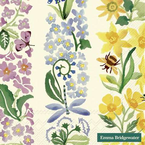 Wildflowers Cream