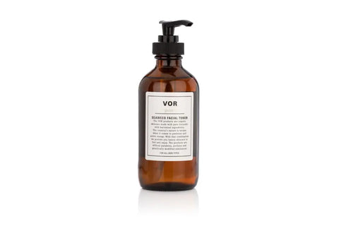 Vor Organics facial toner