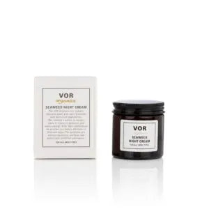 Vor Organics - Seaweed night cream