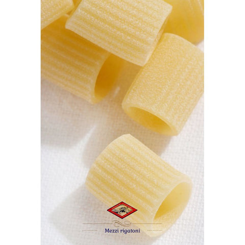 Mezzi rigatoni