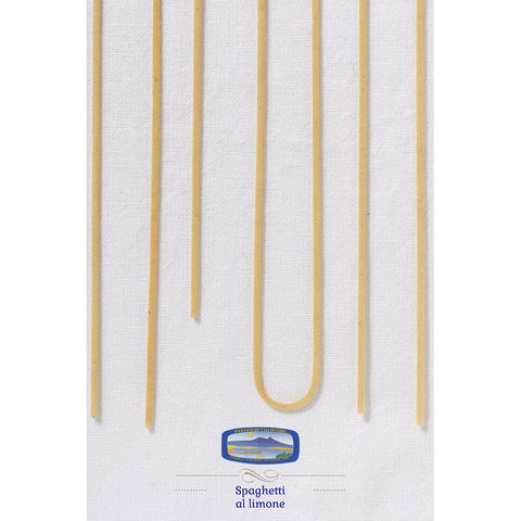 Spaghetti Al Limone