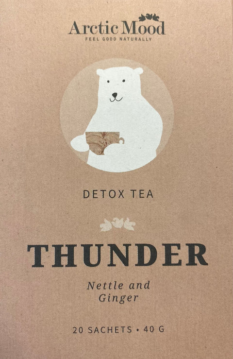 Thunder - Detox herbal tea