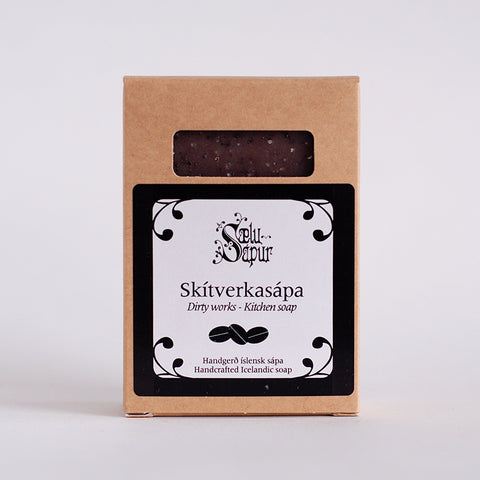 Skítverkasápa