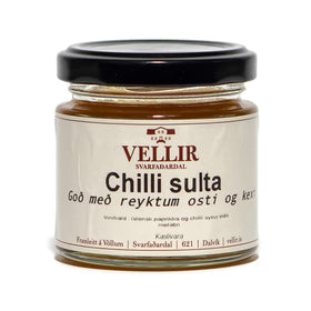 Chillisulta frá Völlum í Svarfaðardal