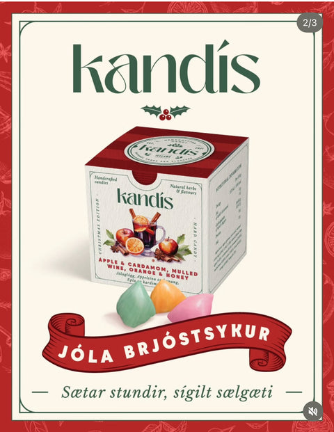 Jólakandís