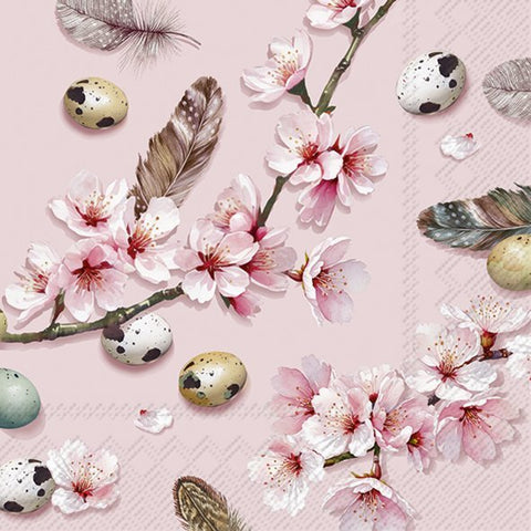 Servíettur Magnolia