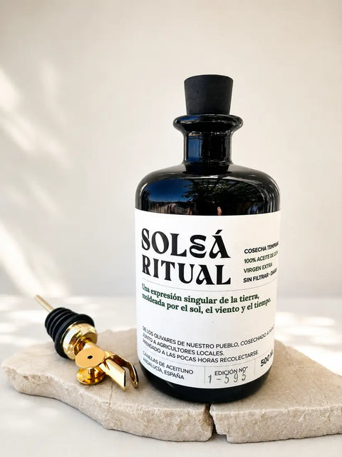 Soleá Ritual - extra virgin ólífuolía